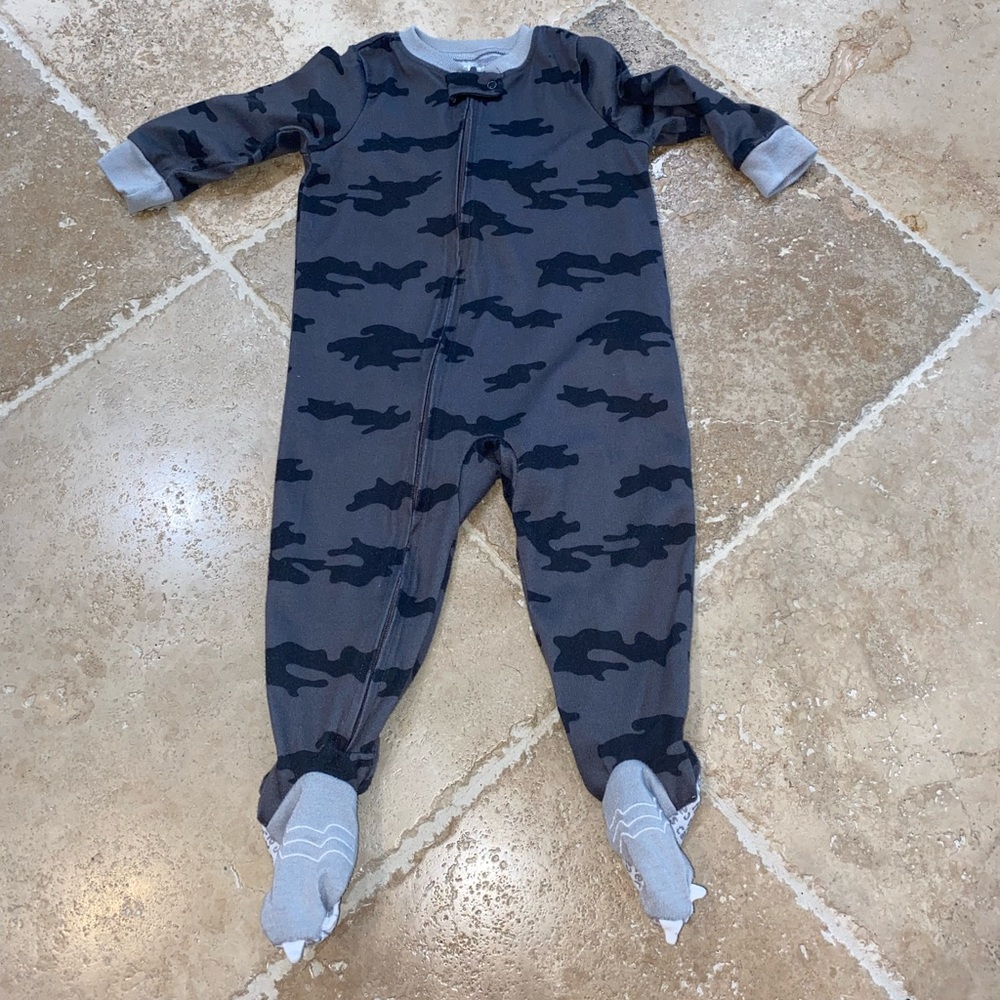 🔥BUNDLE🔥baby pajamas footies